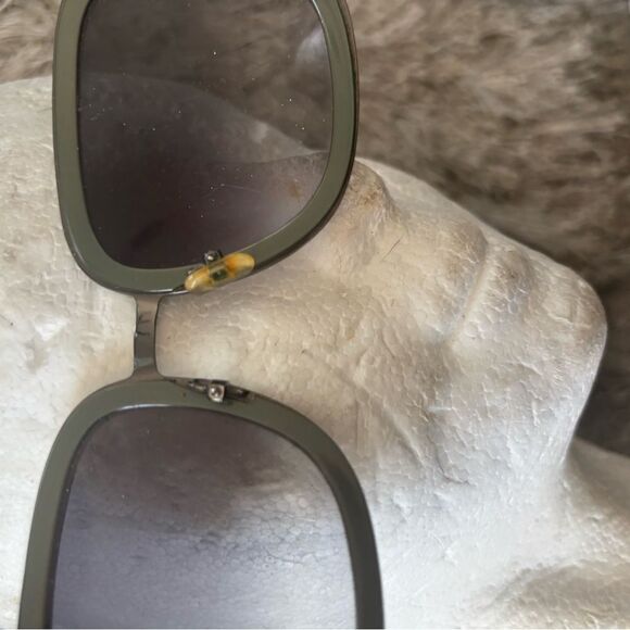 Chloe sunglasses logo frames y2k oversized lens glasses accessory eyewear 2148 main image 4